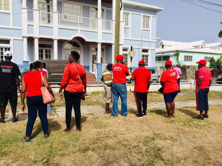 Opposition: PM Harris Refuses To Accept Election Petitions Served By Courthouse Worker