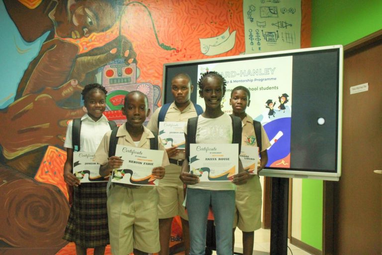 SKNYPA names winners of Ward-Hanley Scholarship and Mentorship Program 2020