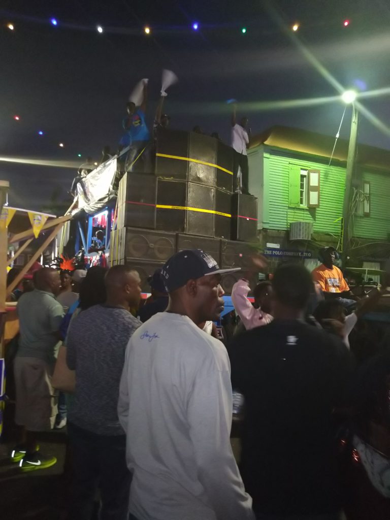 Road March Champion Wants Victory 60 More Times