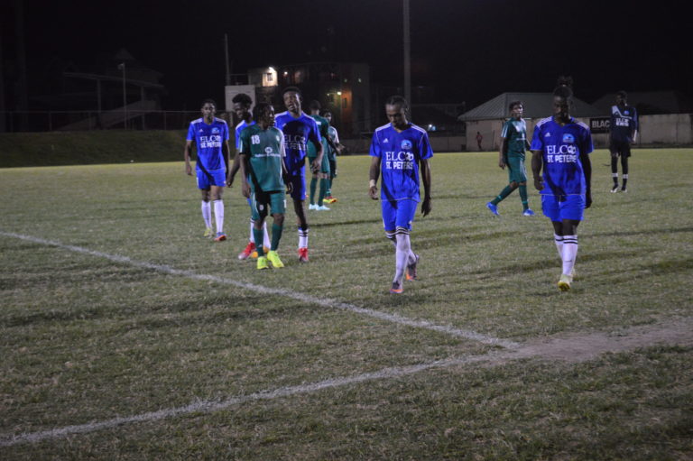 Spurs, Newtown, Conaree and St. Pauls get wins as Round Two Begins