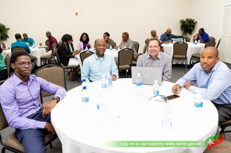 St. Kitts and Nevis Embarks on a Critical Journey to Combat Climate Change Through National Adaptation Plan Development