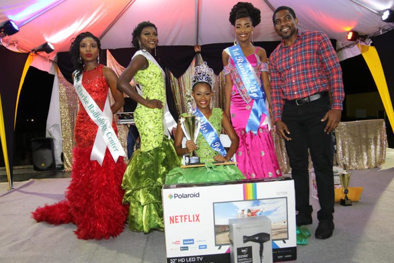 Bullied Contestant Wins