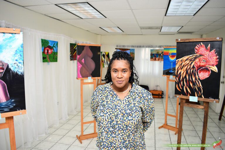 Youth Month 2024 Kicks Off With a Celebration of Kittitian Culture and Youth Empowerment