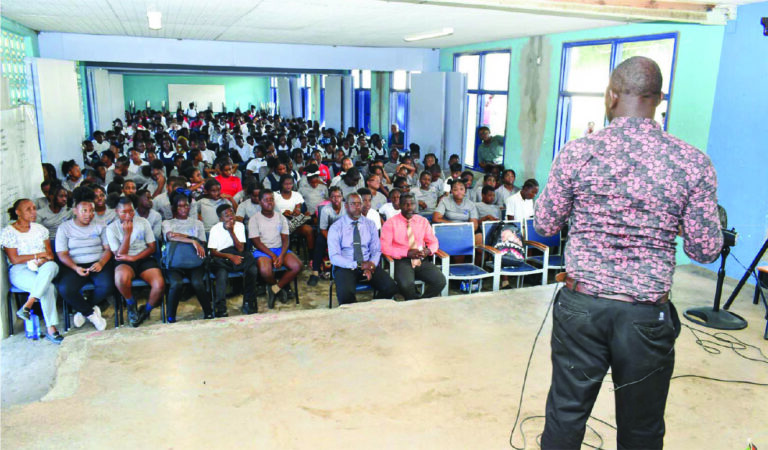 Nationwide Student Intervention Programme Successfully Interrupts The Spread Of Aggression And Violence Among Youths