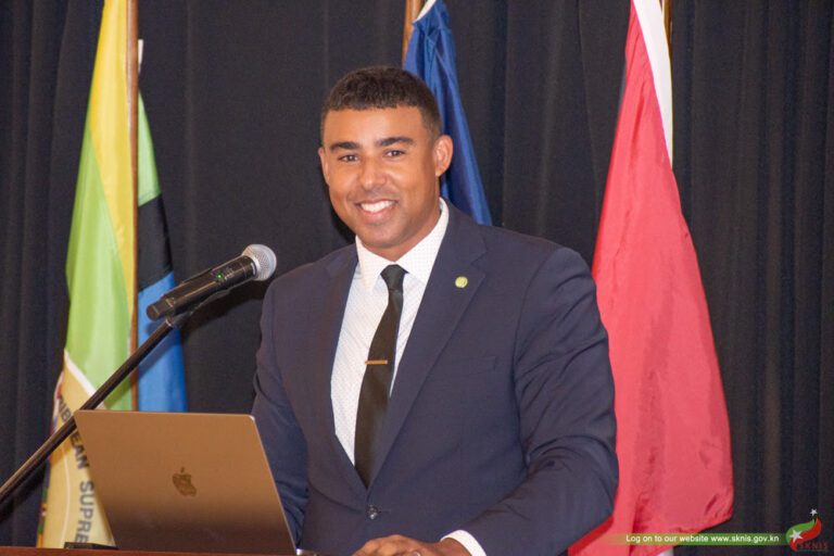 Attorney General Calls for Embracing AI in Justice System at ECSC Lecture: SKN Leading Charge In Western Hemisphere