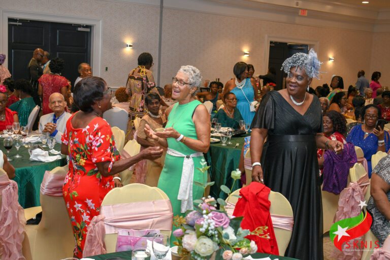 Activities for Month of Older Persons Begin on October 1