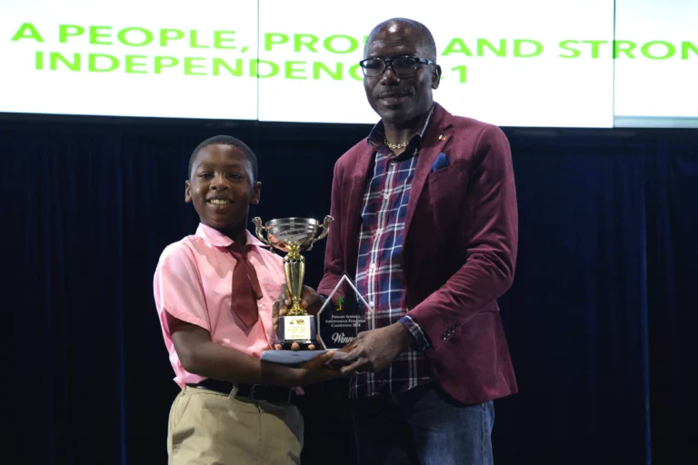 Seventh Day Adventist Primary School Wins the Primary School Independence 41 Elocution Contest