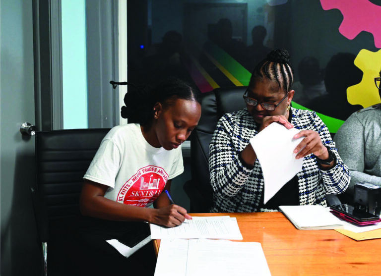 Union, API Harowe Servo Sign New Workers’ Contract