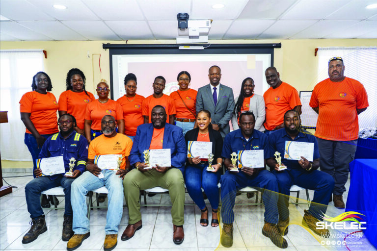 SKELEC Concludes Successful Health and Safety Week 2025