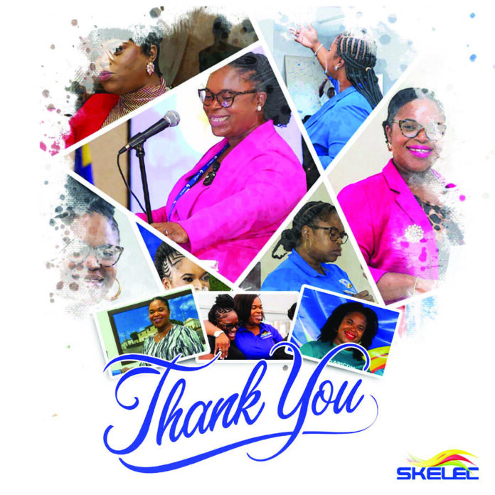 SKELEC Bids Farewell to Corporate Communications Manager Ms. Patrice Harris