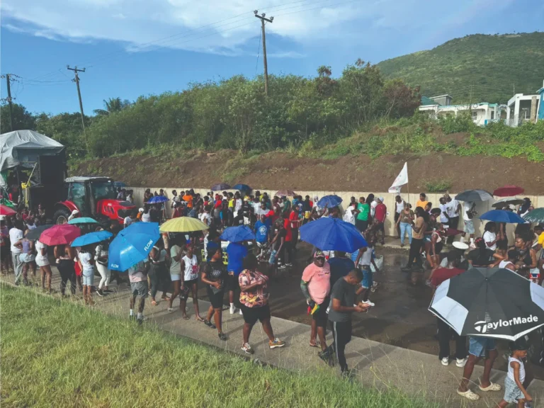 St. Peter’s Community Festival PRO Talks About Value Branding