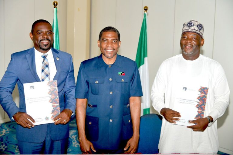 St. Kitts and Nevis and Nigeria’s GEZ Sign MOU to Launch Regional Agro Hub