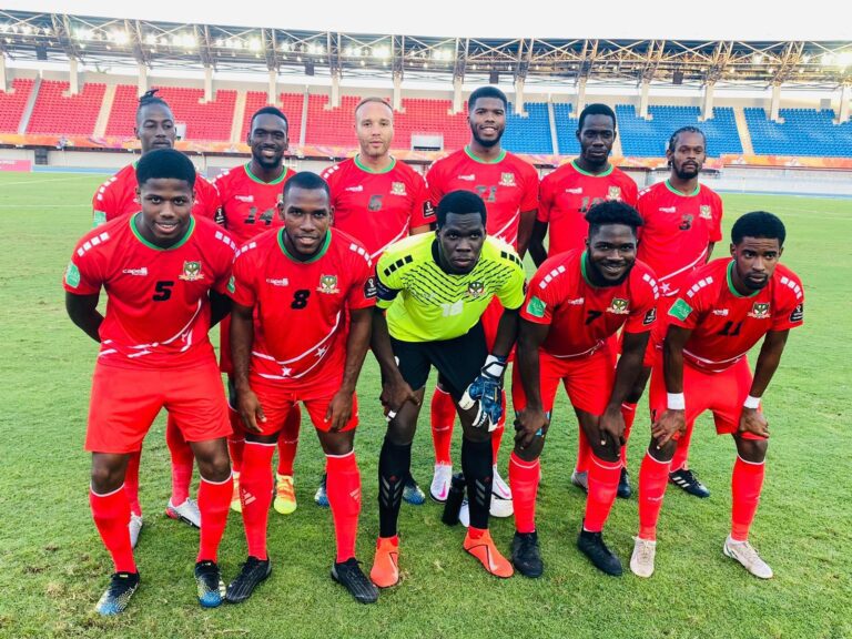 Sugar Boyz  Squad Wins Again Drubbing of the Bahamas