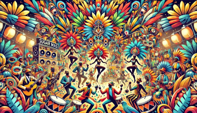 The Creative Economy-A Pillar of National Vibrancy For Sugar Mas Festivity 