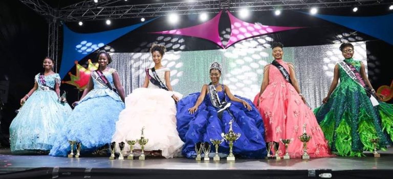 Cayon High Wins National Carnival Talented Teen; Teenage, Junior Calypso Winners Crowned