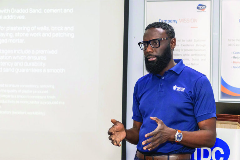 TDC Home and Building Depots partner with Micro Milling Limited to host Informational Product Launch Seminar