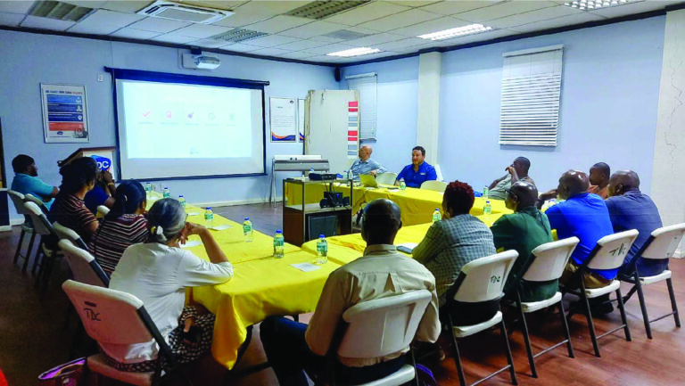 TDC and Harris Paints Launch Revolutionary Systexx Paint Product 