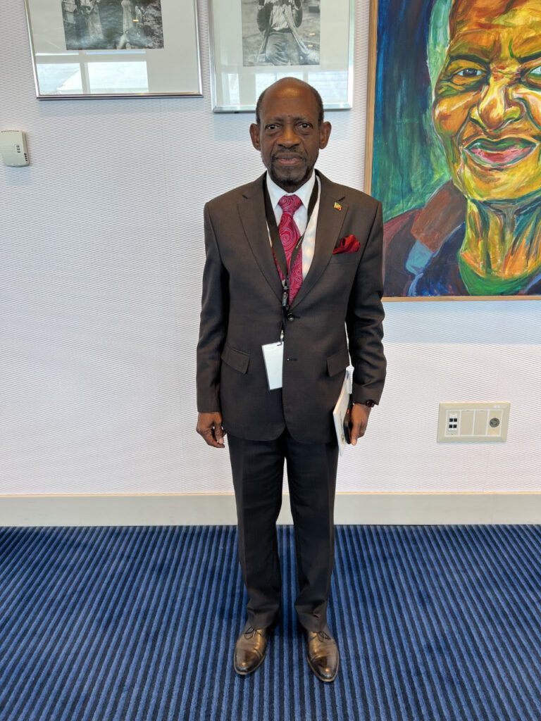 St. Kitts and Nevis’ Foreign Minister Attends Special Meeting of COFCOR in the Bahamas