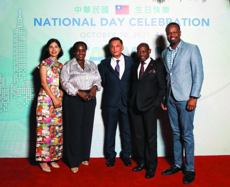 The Embassy of the Republic of China (Taiwan) Celebrated the 114th National Day and 42nd Anniversary of Diplomatic Relations with St. Christopher and Nevis