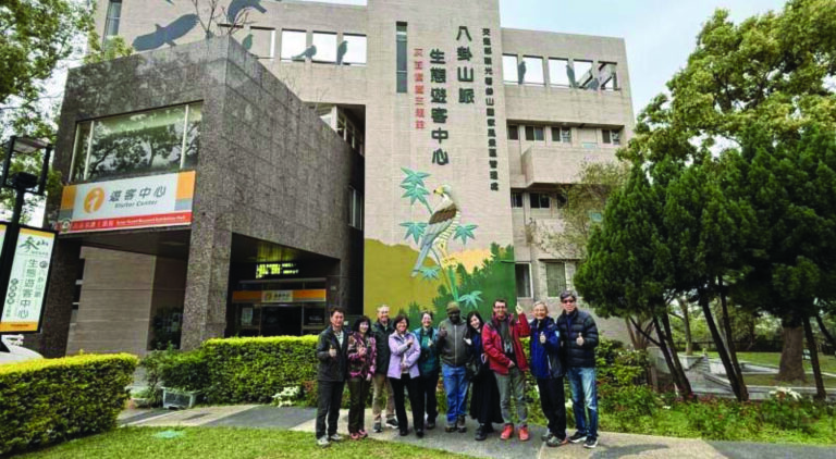 Taiwan to host 1st World Bird Fair in September