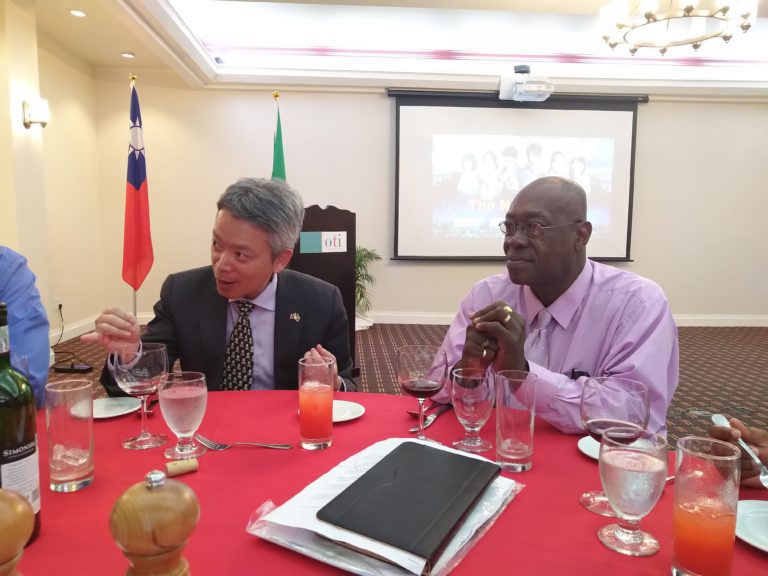 Taiwan Embassy Partners With Local Media In Film Production Series