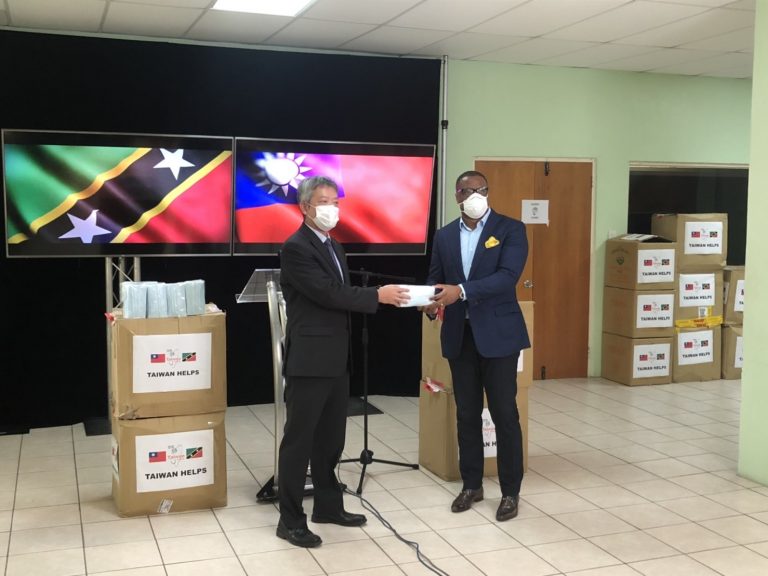 Resident Ambassador Talks About Taiwan’s Leading Fight On COVID-19