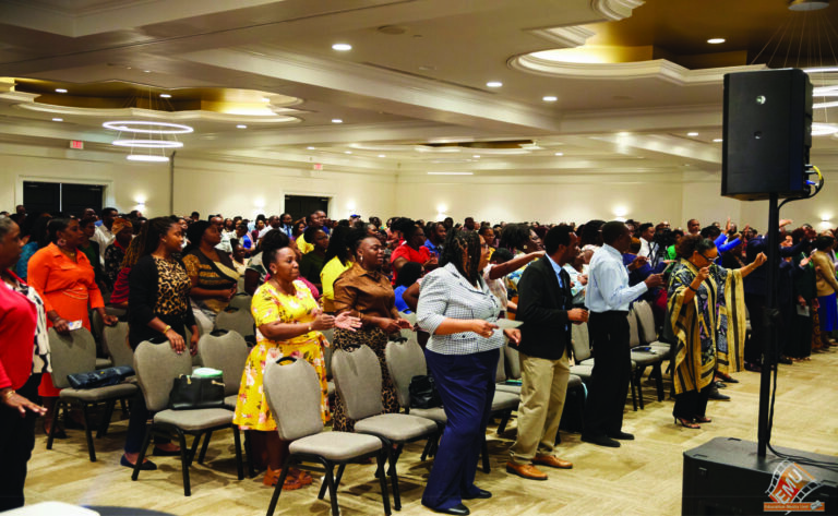 Back-To-School Ceremony Honors Educators Commitment And Excellence