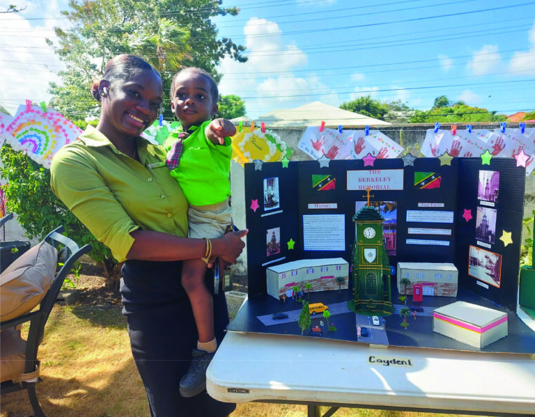 Clock Work, Fun Work Displayed At Cradles Learning Centre For Historic Replica Exhibition