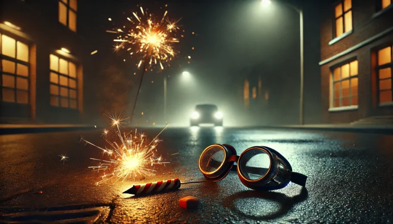 The Dark Side of Guy Fawkes Celebrations Calls for Urgent Action