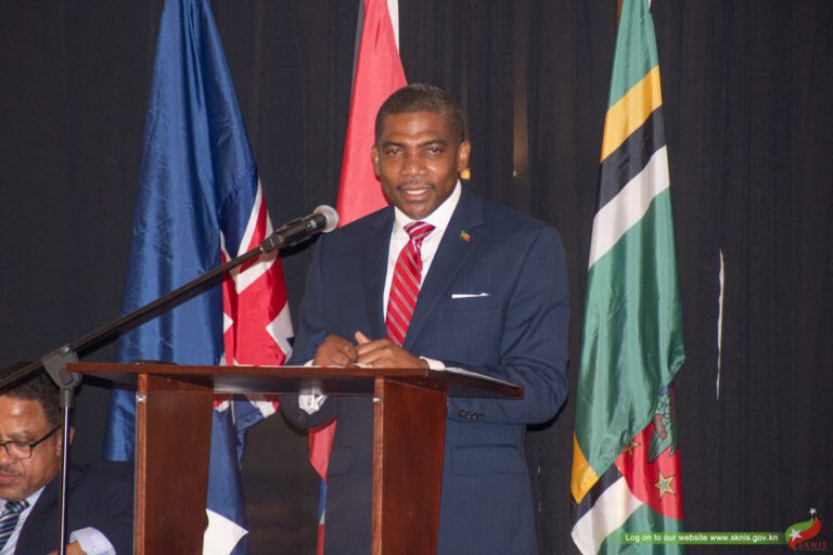 Prime Minister Drew Highlights the Importance of Rule of Law in Democracy