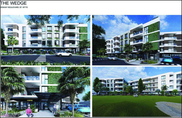 The Wedge Boutique Hotel Breaks Ground