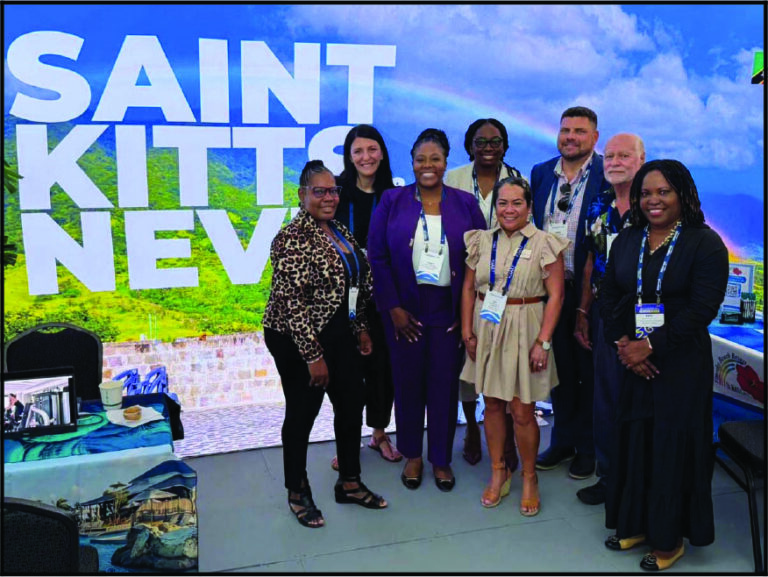 St. Kitts & Nevis Strengthens Tourism Partnerships at CHTA Showcase in Antigua