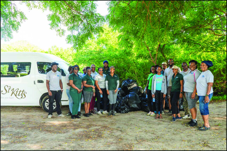 St. Kitts Makes Meaningful Contribution to World Tourism Day