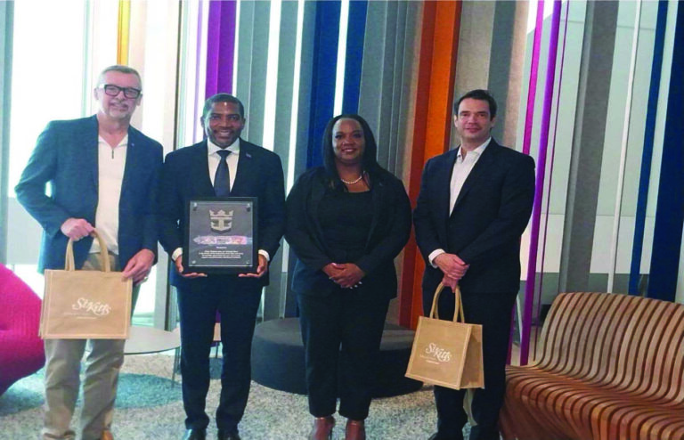 Fruitful Miami Meeting Sets New Milestones for Tourism