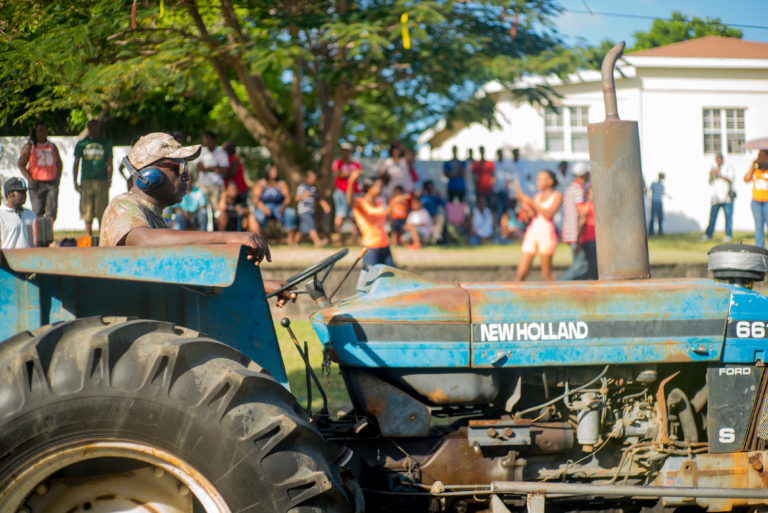 Bulletin: Tour Routes for Carnival Parade Days