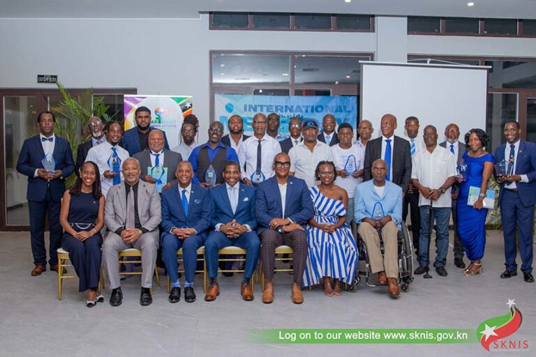 Twenty-one Males Celebrated at 2nd Annual National Men’s Day Award Ceremony