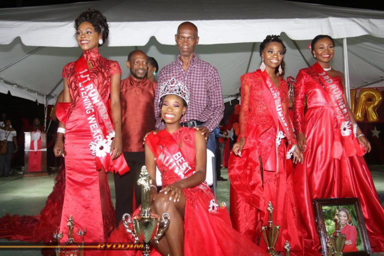 Tyanna Richards Crowned New Miss Labour Queen