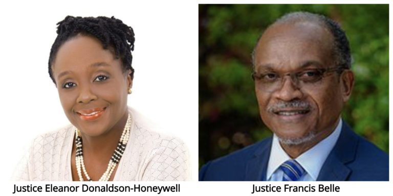 Former resident judge in Saint Lucia among two judges appointed to UN Dispute Tribunal