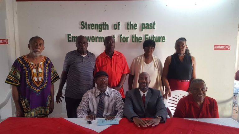 UPDATED: Workers’ Union Installs New Executive Committee