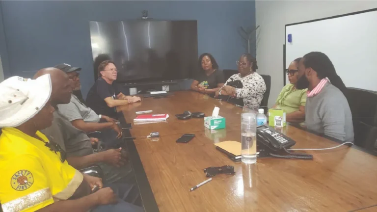 Workers Union and Carib Brewery Sign New Agreement