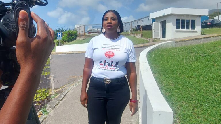 SKNT&LU Plans Online Campaign Leading Up To International Workers Day