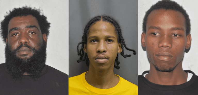 Would-Be Ram’s Robbers Charged By Police After Car Search