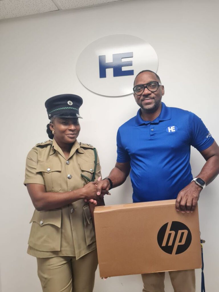 Moneygram Donates to Prison Rehabilitation Programme