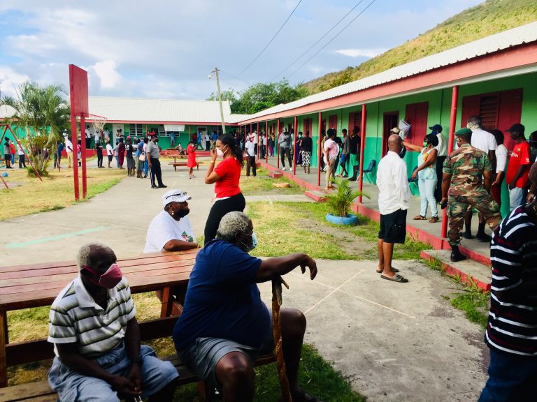 Observant Voters Allegedly Report On “Irregularities” During 2020 General Elections