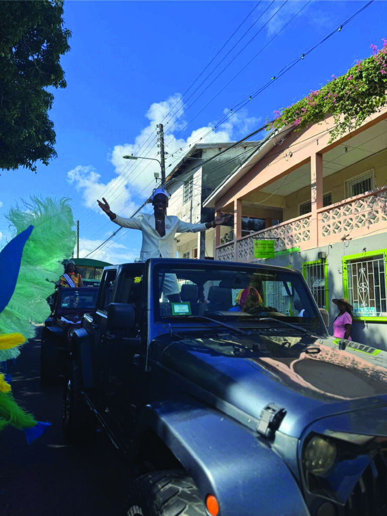 Newcomer Wins Senior Monarch Crown With Thought-Provoking Commentary