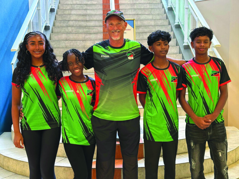 SKAVA Youth Athletes Participate in CAZOVA U18 Beach Volleyball Development Camp