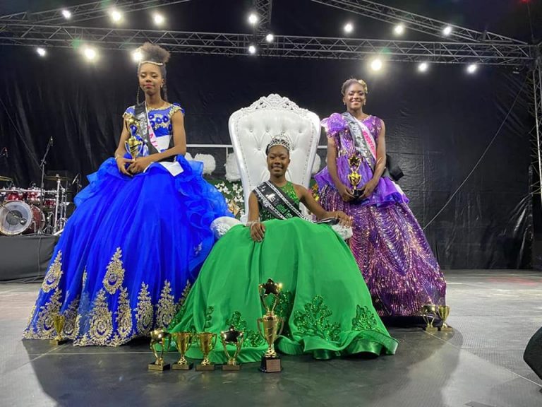 WAHS Wins Miss Talented Teen Pageant