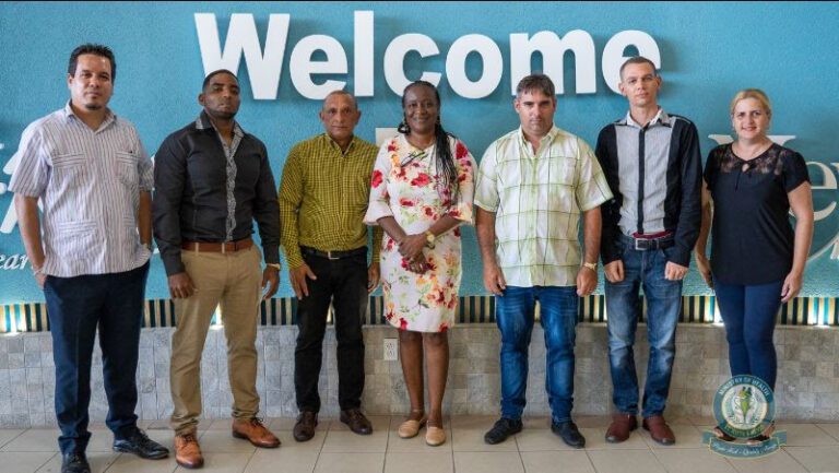 Minister of Health Announces Arrival of Three New Medical Specialists to the Federation