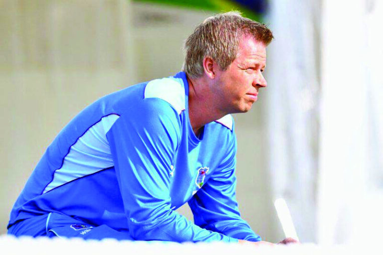 CWI thanks High Performance Manager Graeme West for his contribution to West Indies cricket