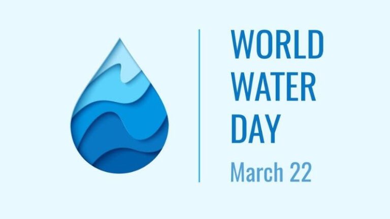 World Water Day 2023